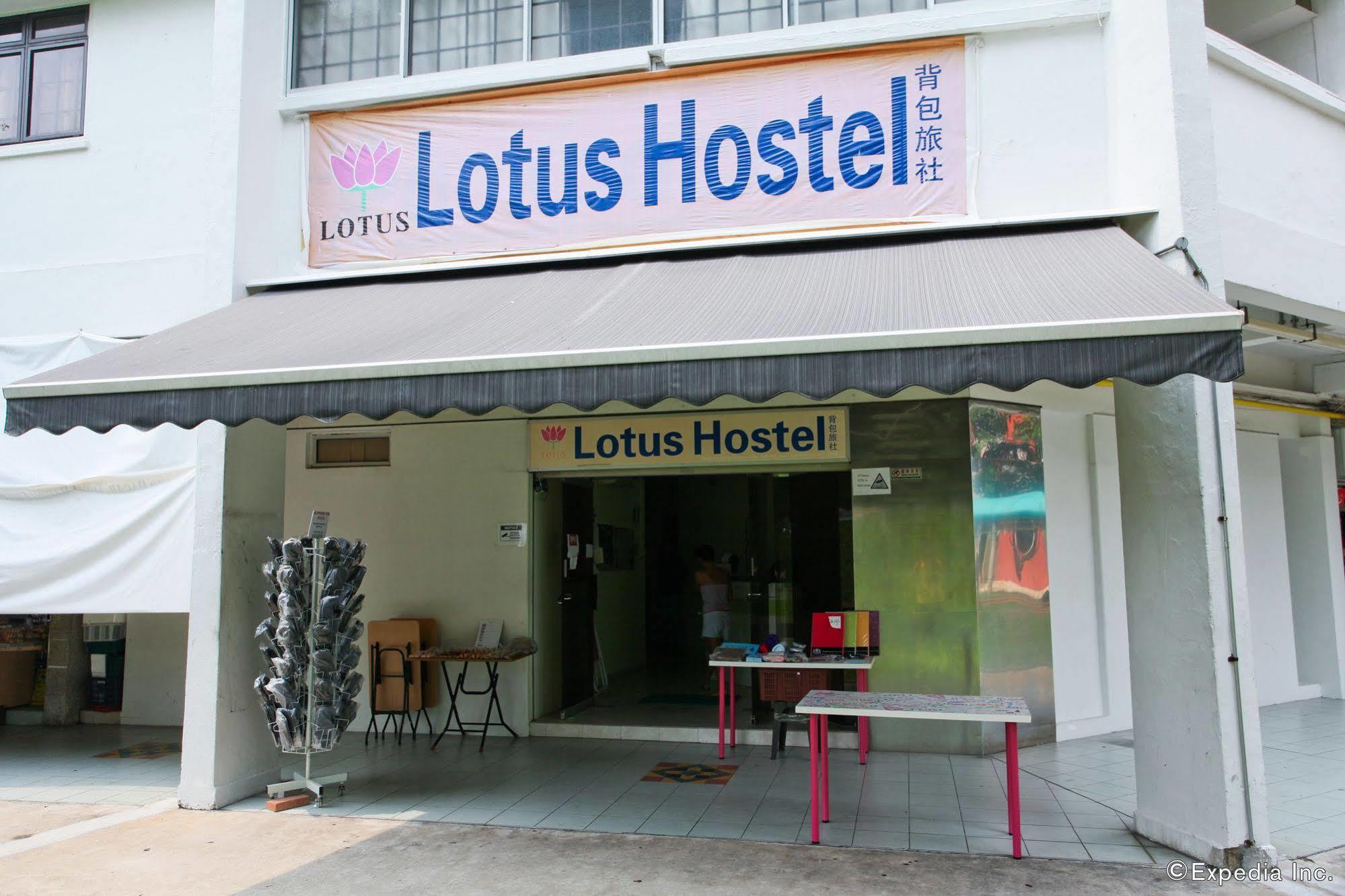 Lotus Hostel Сінгапур Екстер'єр фото